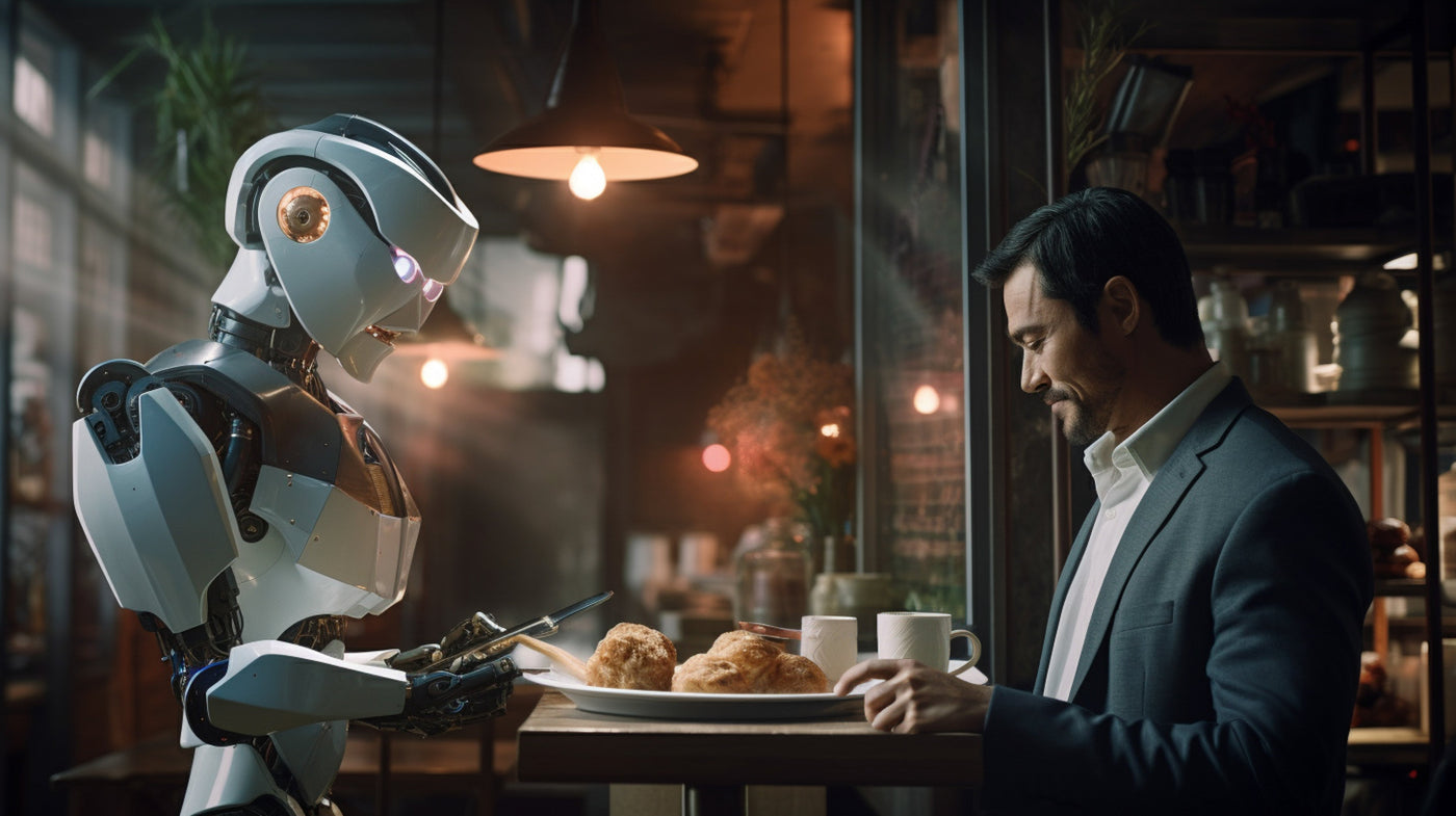 ai powered restaurant