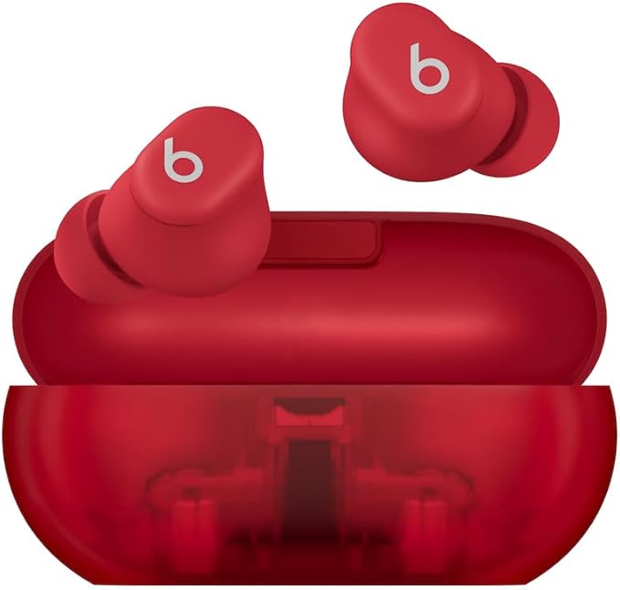Beats Solo Buds / Open Box