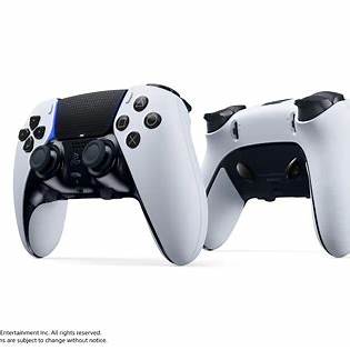 PlayStation 5 DualSense Edge Wireless Controller / Open Box
