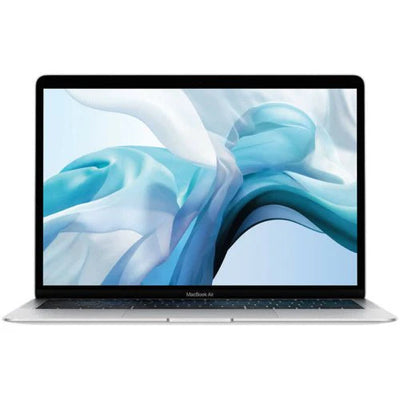 Silver MacBook Air (2020, 13″)