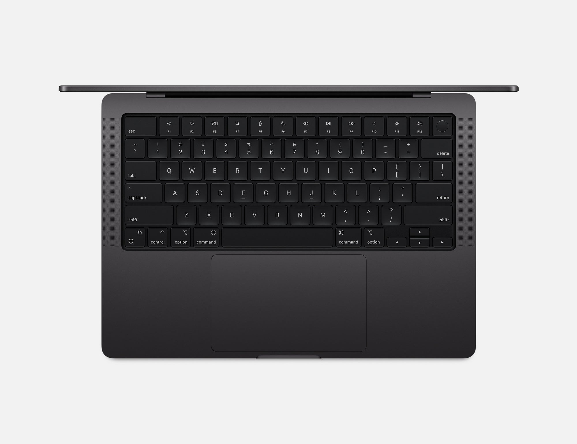 Space Grey MacBook Pro M4 (2024, 14")