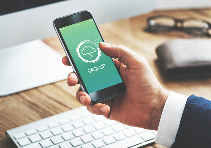 Android to iOS data transfer