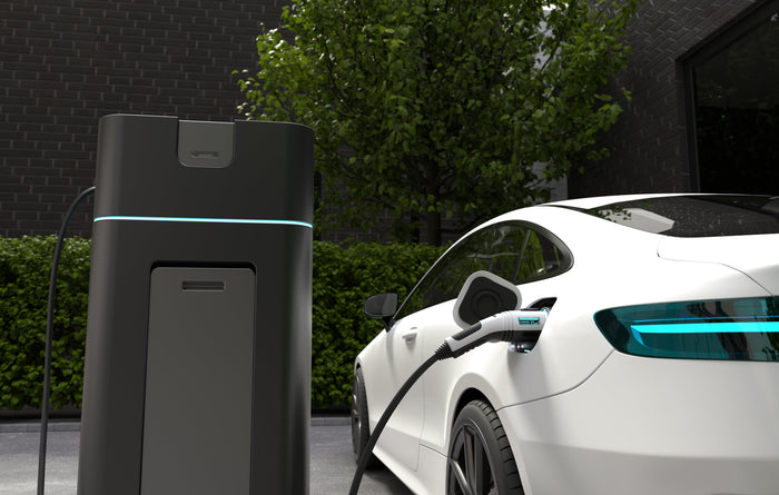 Electric Cars & Latest Mobile Devices: The Tech Revolution on Wheels and in Your Pocket