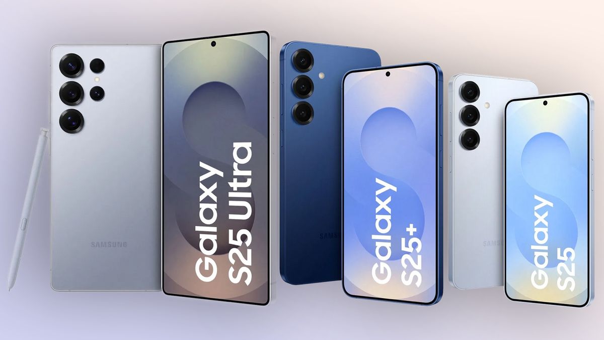 Samsung S25 Unveiled: Are These the Smartphones to Beat in 2025?