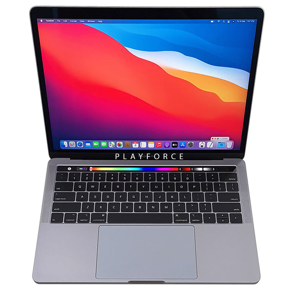 Silver MacBook Pro (2020, 13