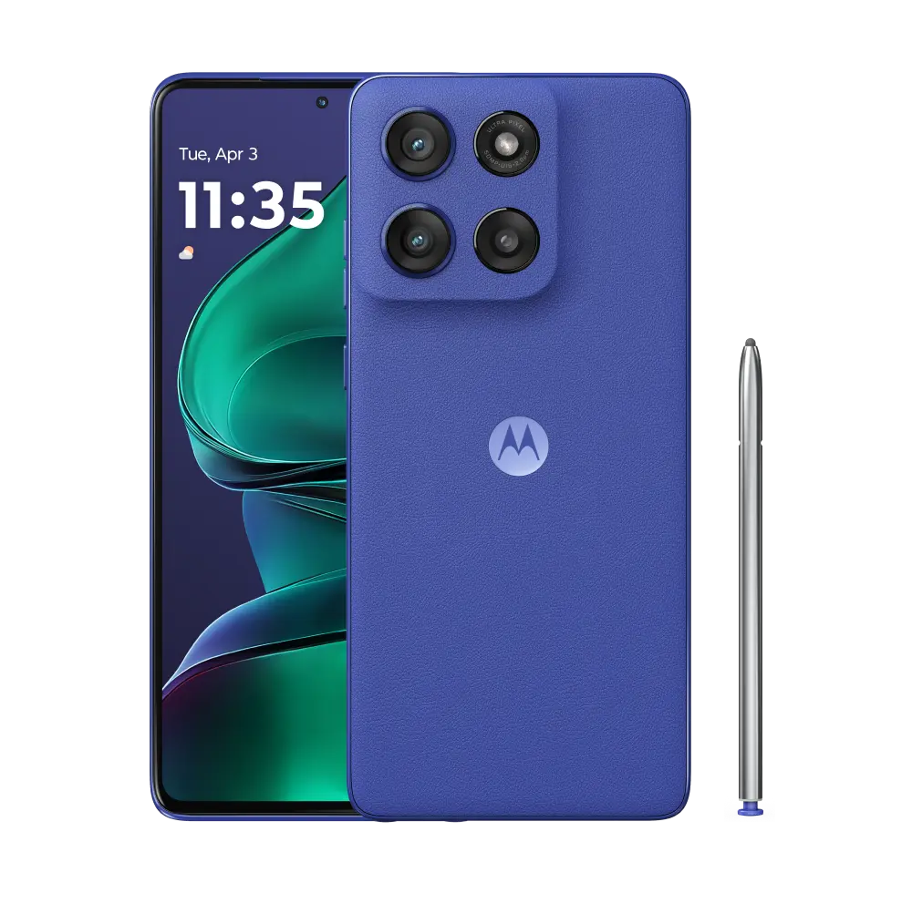 Motorola Moto G stylus 2025