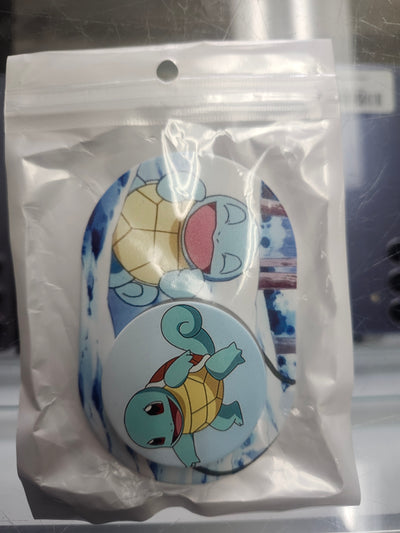 Pop Socket With Frame