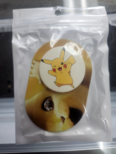 Pop Socket With Frame