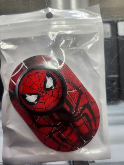 Pop Socket With Frame