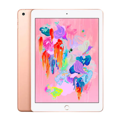 Unlocked iPad 6 128gb LTE