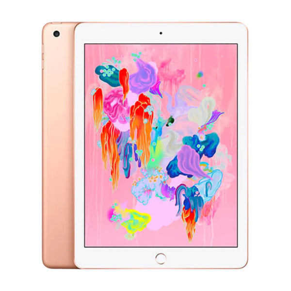iPad Gen 6 - Mobile Culture
