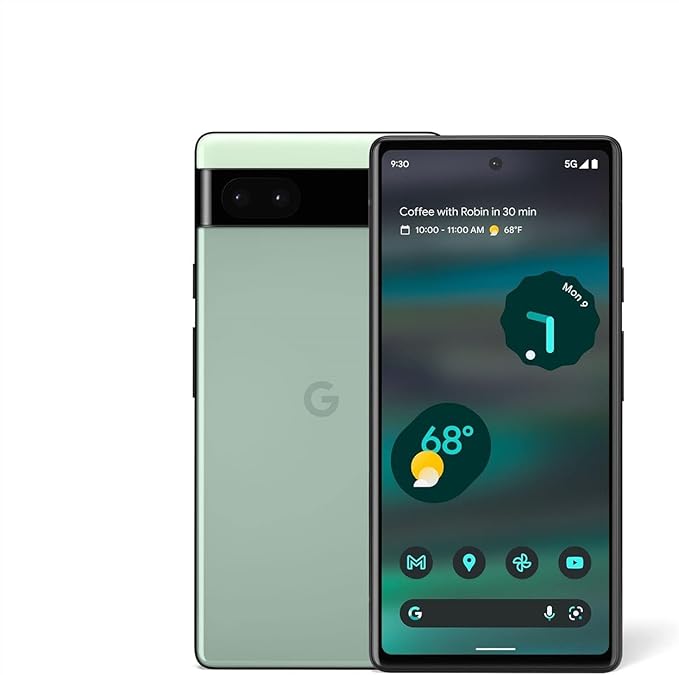 Google Pixel 6a