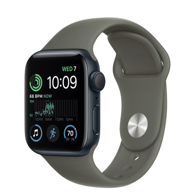 New Apple Watch SE (2nd Gen) 44MM LTE