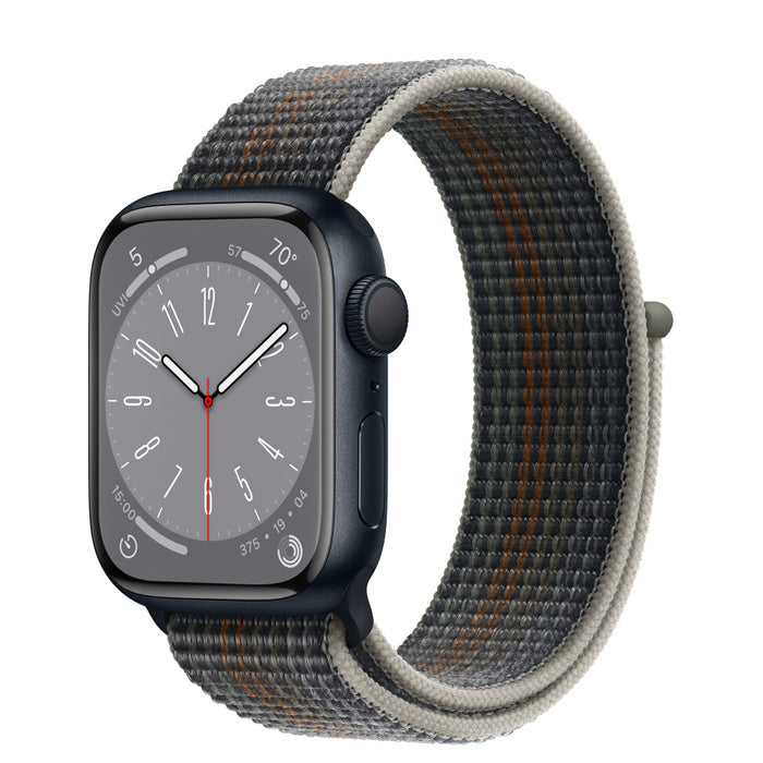 New Apple Watch Series 8 45MM GPS - Mobile Culture
