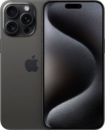 Unlocked iPhone 15 Pro Max 256gb