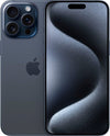 Unlocked iPhone 15 Pro Max 256gb