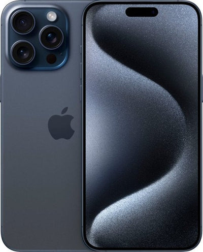 Unlocked iPhone 15 Pro Max 256gb