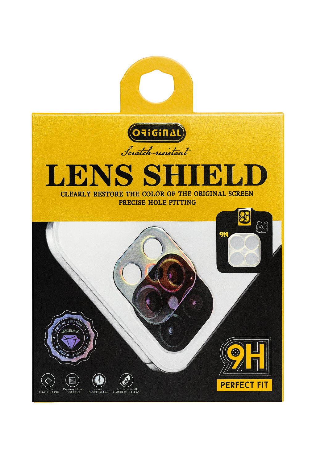 Camera Lense Protective Covers