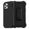 Black Protective Clip Case