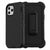 Black Protective Clip Case