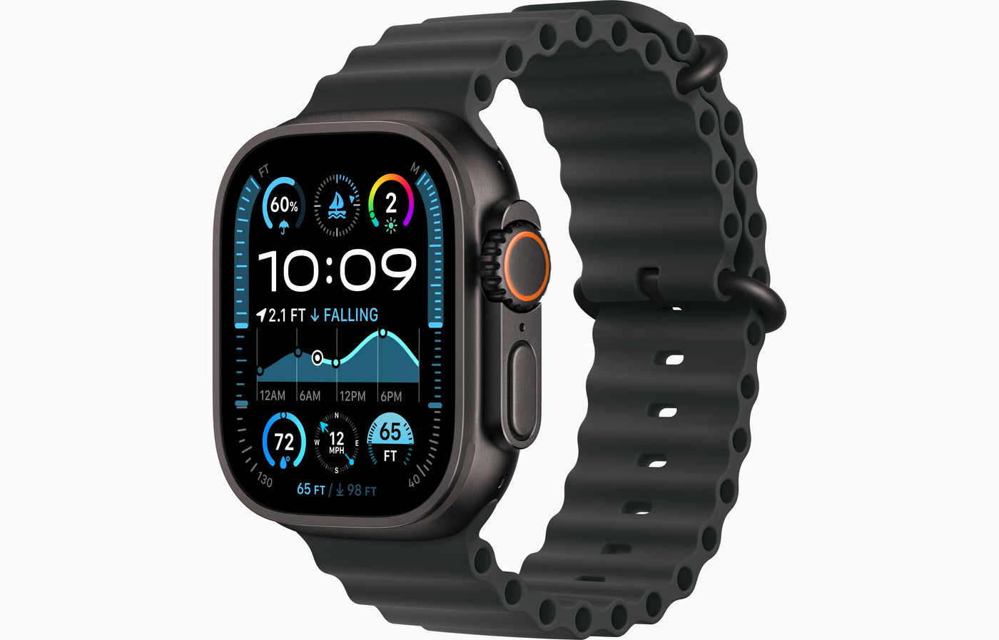 Apple Watch Ultra 49MM LTE - Mobile Culture