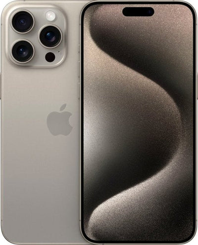 Unlocked iPhone 15 Pro Max 256gb
