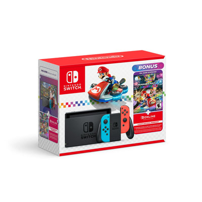 New Nintendo Switch (HAC-001-01) V2