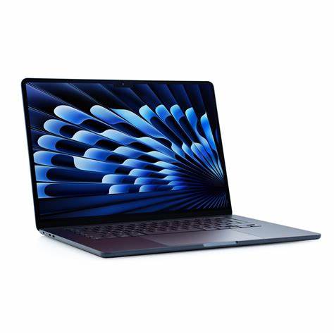 Midnight MacBook Air (2023, 15″)