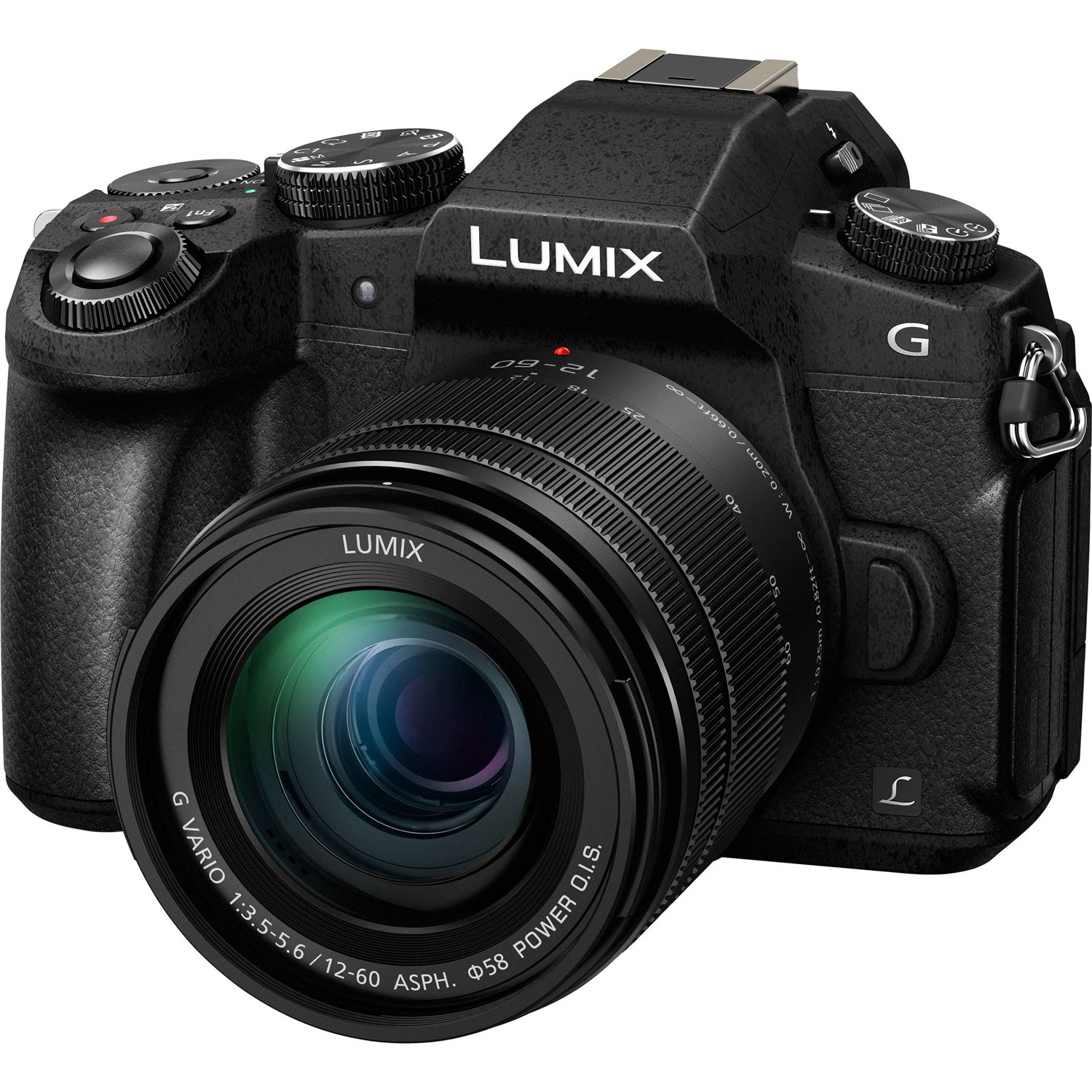 Lumix Panasonic DMC G85 Camera