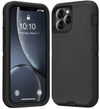 Black Protective Slim Case