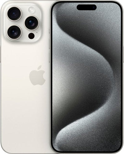 Unlocked iPhone 15 Pro Max 256gb