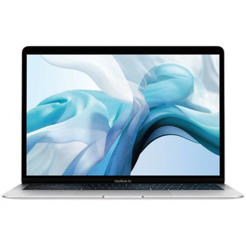 Silver MacBook Air (2020, 13″)