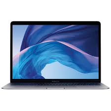 Space Gray MacBook Air (2020, 13″)