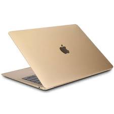 Gold MacBook Air (2020, 13″)