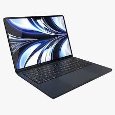 Midnight MacBook Air (2022, 13″) - Mobile Culture