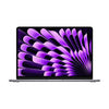Silver MacBook Air (2024, 13″)