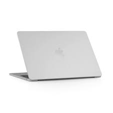 Silver MacBook Air (2024, 15″)