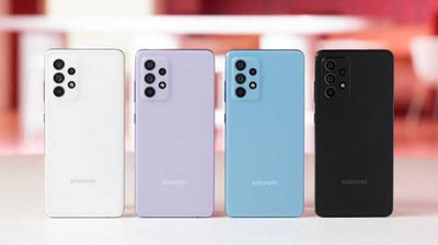 Galaxy A52