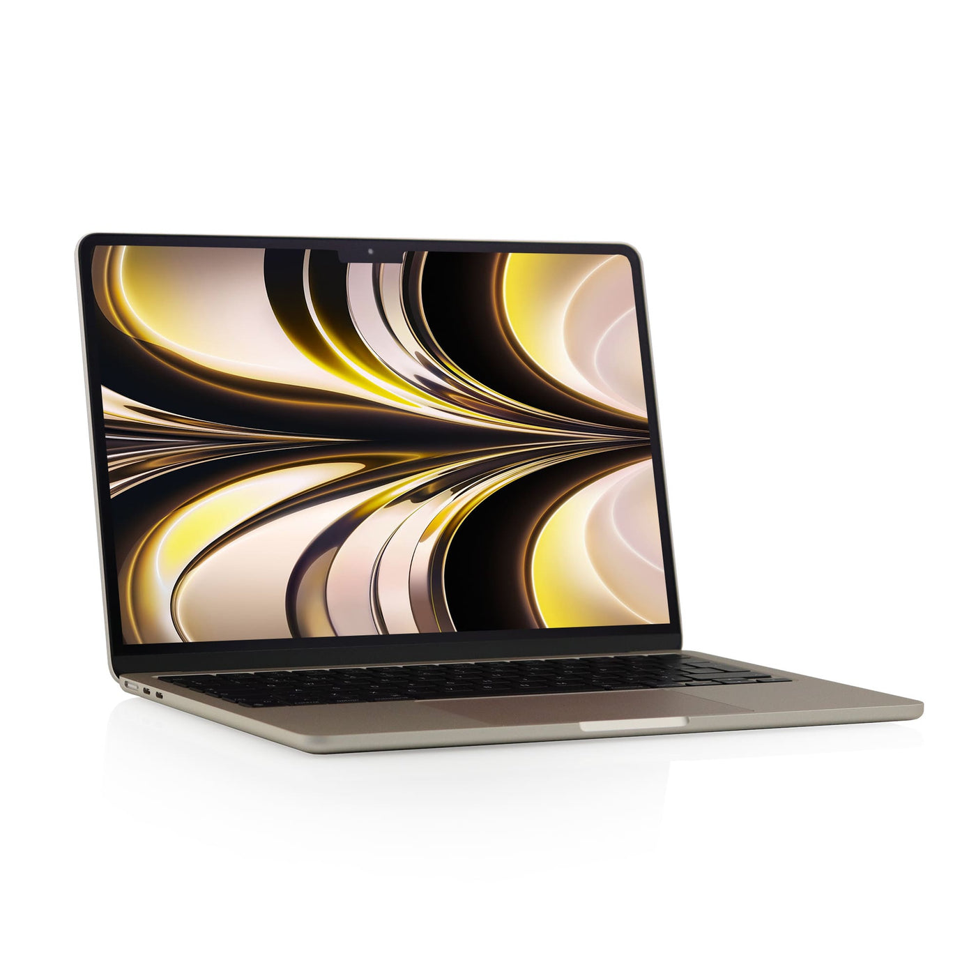 Starlight MacBook Air (2022, 13″)