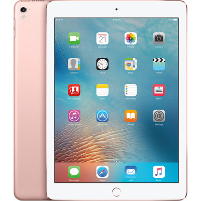 Unlocked iPad 6 32gb LTE