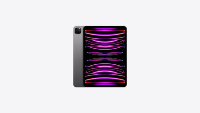 Unlocked 6th Gen iPad Pro 12.9" 256gb LTE (2022)