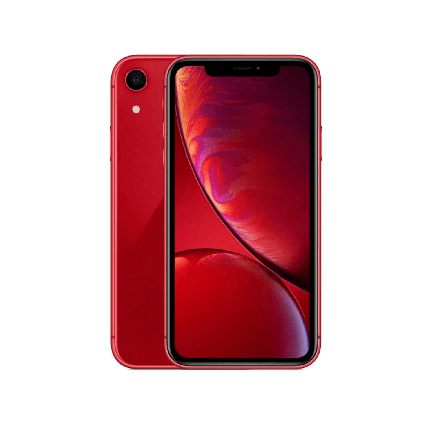 Apple iPhone XR (PRODUCT(RED)) 本体、箱 Apple iPhone XR Product Red 64GB (Factory Unlocked) Good
