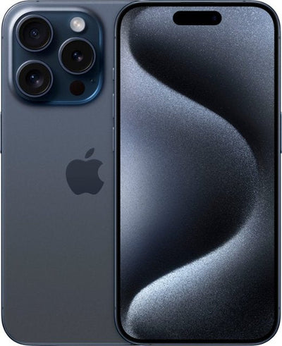 Unlocked iPhone 15 Pro 256gb