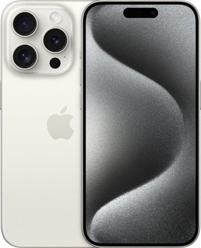 Unlocked iPhone 15 Pro 256gb