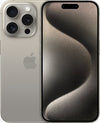 Unlocked iPhone 15 Pro 256gb