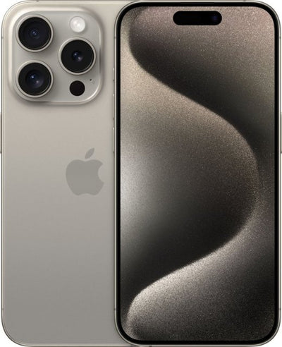Unlocked iPhone 15 Pro 128gb