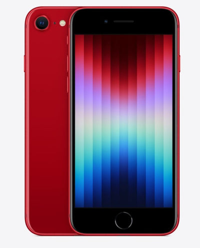 Unlocked iPhone SE 64gb 3rd Gen (2022)