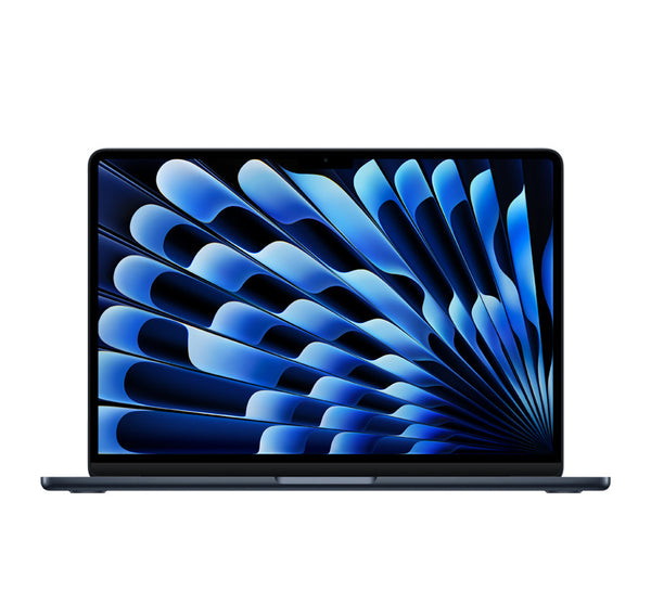 13インチMacBook Air(Early 2025) ミッドナイト mba13-midnight-select-