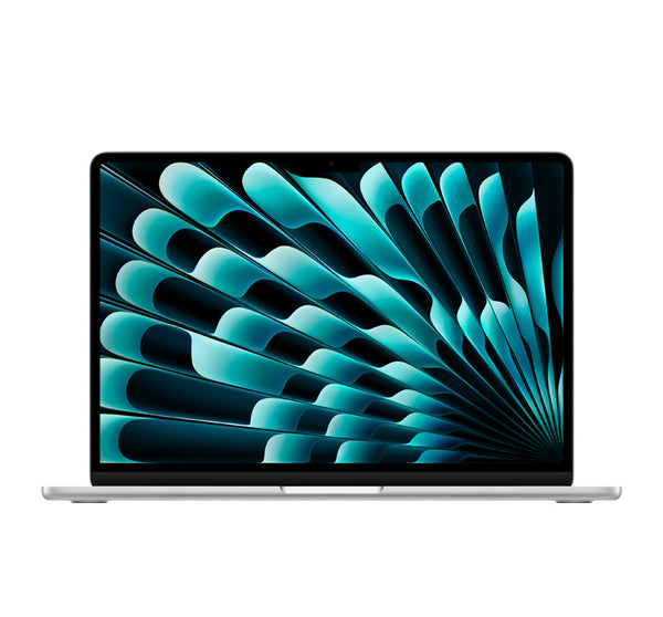 13インチMacBook Air(Early 2025) ミッドナイト mba13-silver-select-
