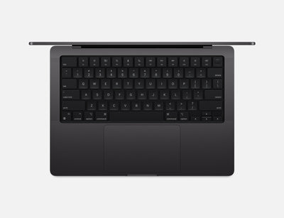 Space Grey MacBook Pro M4 (2024, 14")